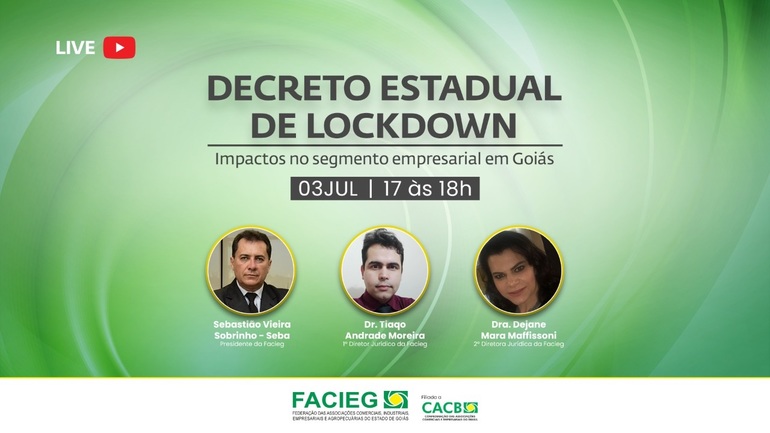 Original live decreto lockdown